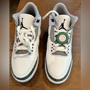 Air Jordan 3 Retro BRAND NEW with box and verified authentic by StockX.